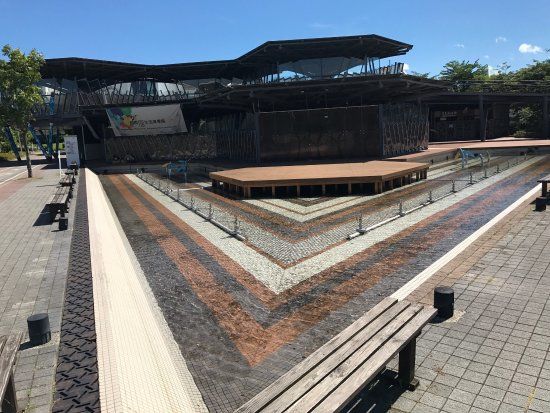 Pavilion of Aroma of Flowers